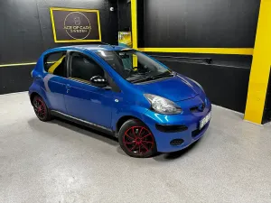 Toyota Aygo 2011